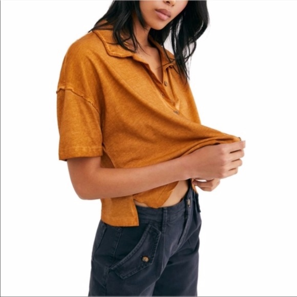 Free People Tops - Free People Weekend Rush